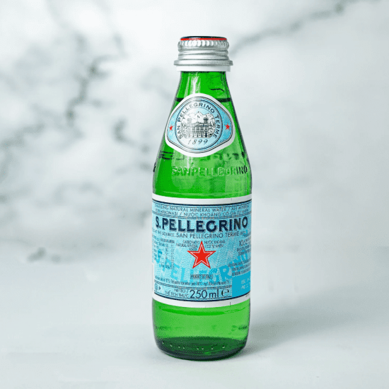 Water-San Pellegrino Sparkling 250Ml 