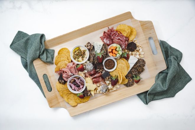 Gluten Free Grazing Platter - Feeds 10-12