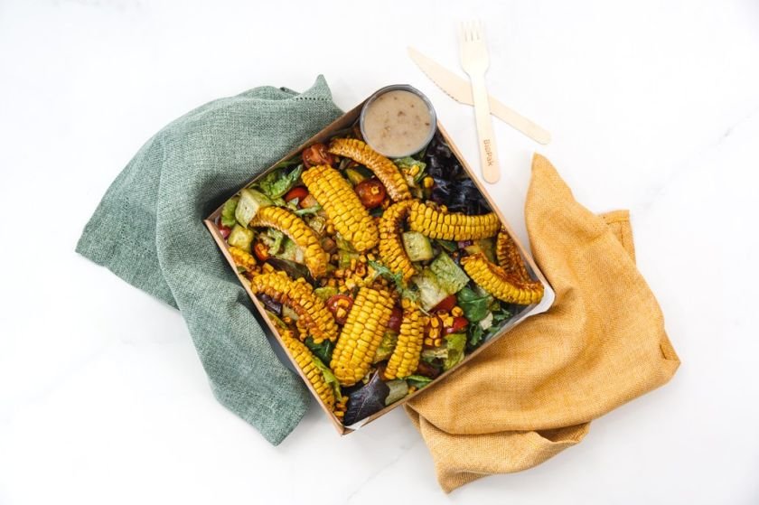 Small Cali Corn Salad Feeds 8 - 10