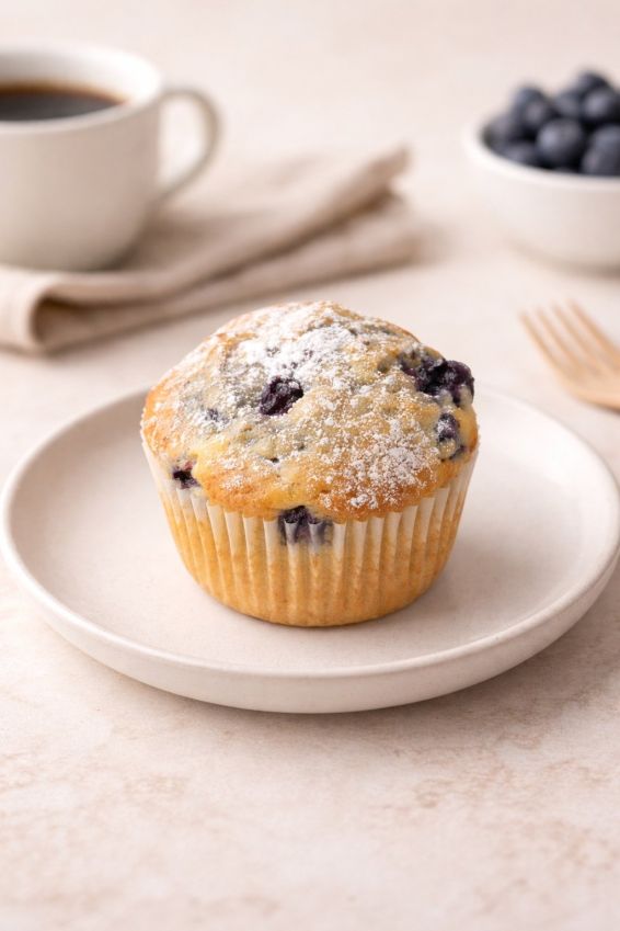 Assorted Mini Muffins