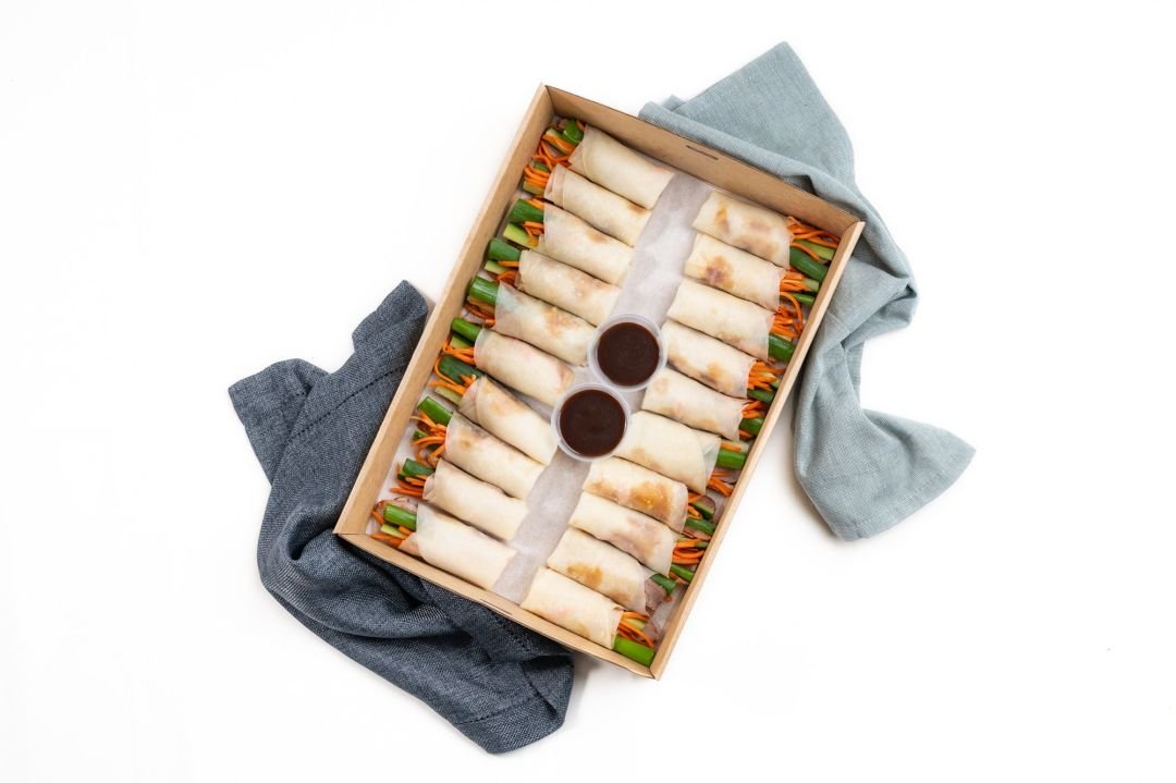 Peking Duck Pancake Box