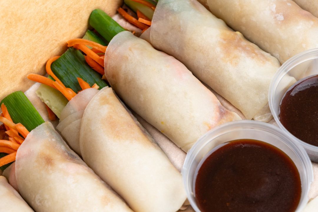 Peking Duck Pancake Box