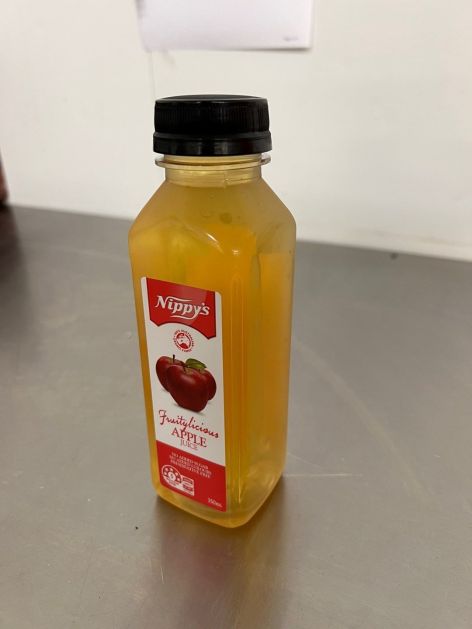 Apple Juice (350ml)
