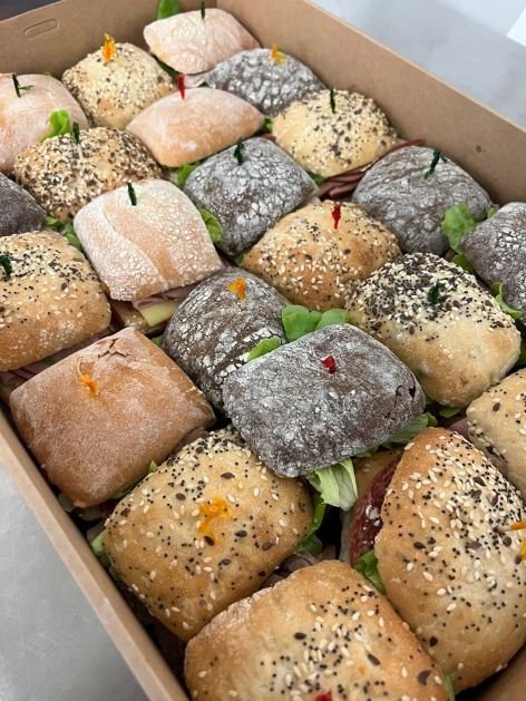 Assorted Mini Rolls From $44