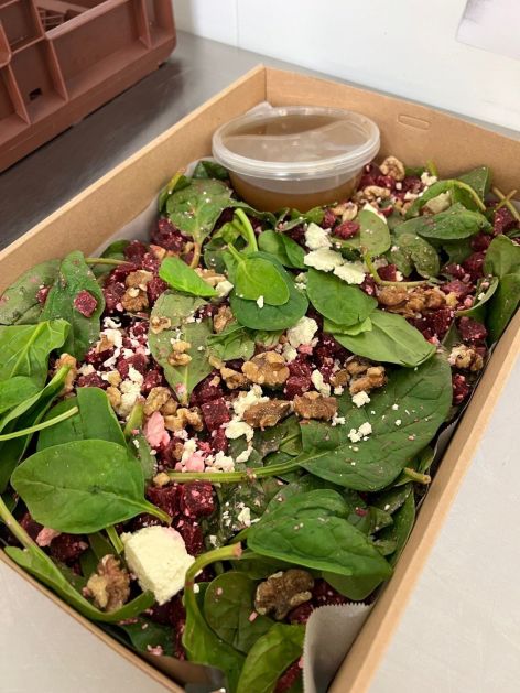 Beetroot Salad (GF) From $13.20