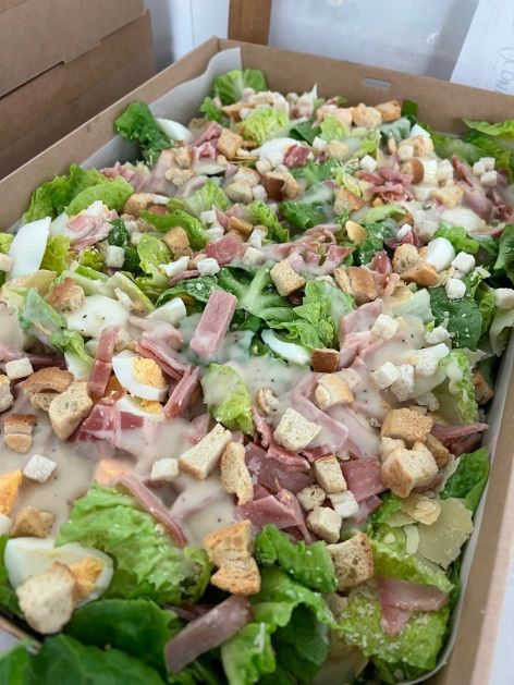 Caesar Salad From $13.20