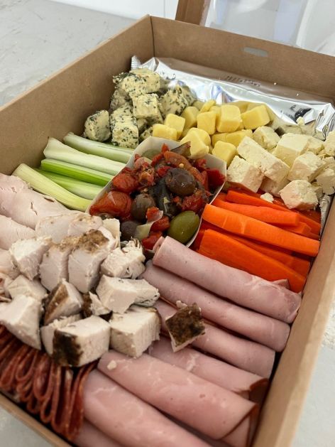 Continental Meat and Cheese From $99