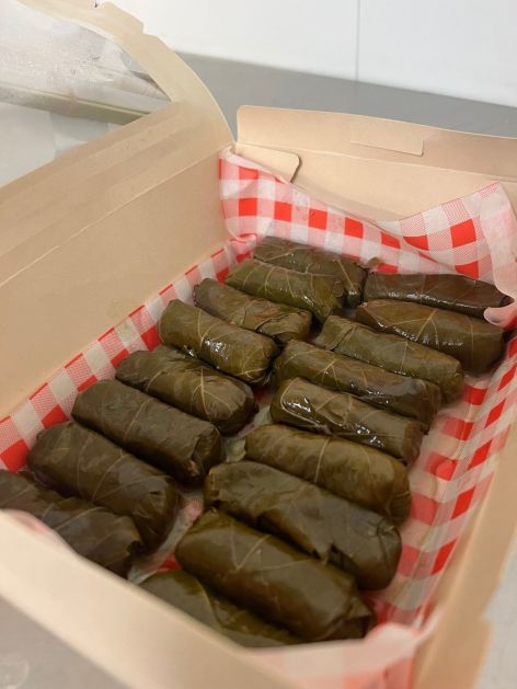 Dolmades (LF)
