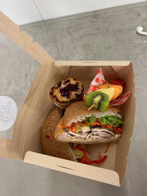 Gluten Free Roll Pack