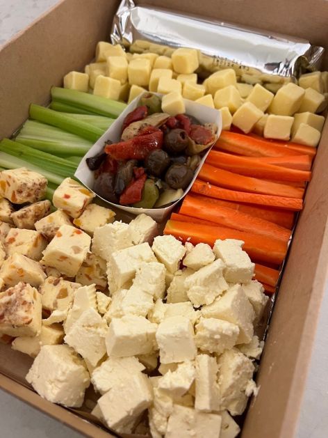 Gourmet Cheese and Antipasto From $88