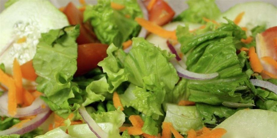 Green Tossed Salad (GF/DF/LF/Vegan) From $13.20