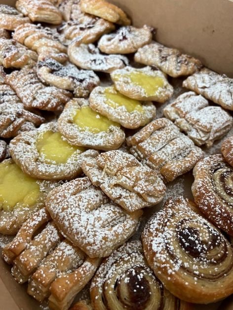 Mini Danish Pastries 