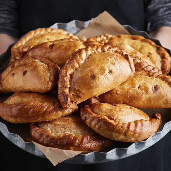 Party Pasties from $2.00