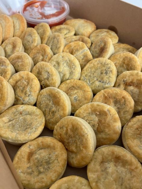 Party Pie From $2.00