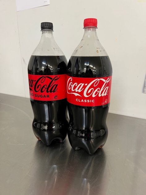 Soft Drinks 2 Litre