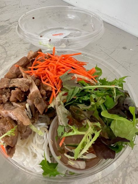 Vietnamese Chicken Salad (GF) From $14.50