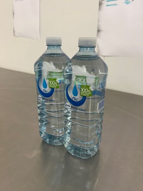 Water Bottle 600ml