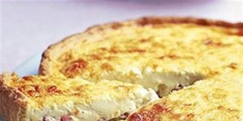 Whole Large Quiche (8 Slices)