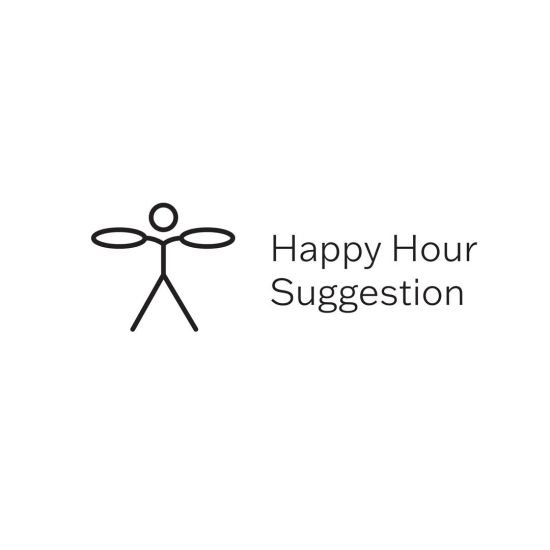 Happy Hour Suggestion 1