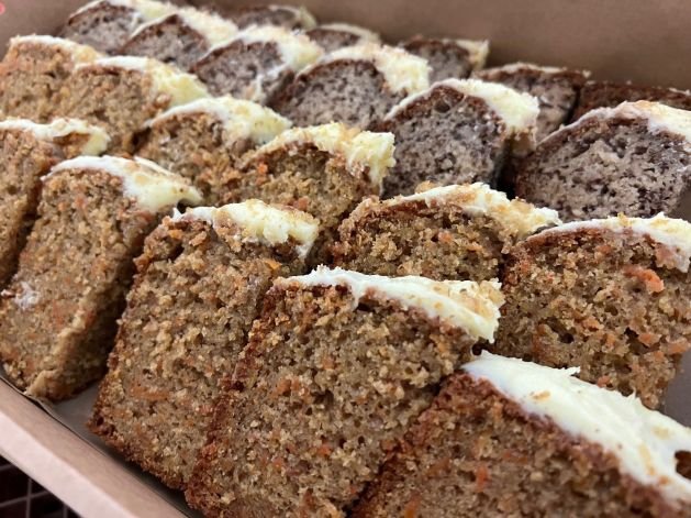 Bar Cakes (Nut Free Upon Request)