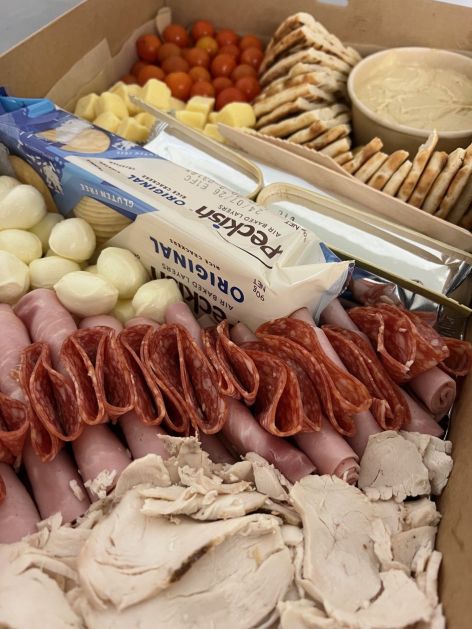 Grazing Box 3 From $88