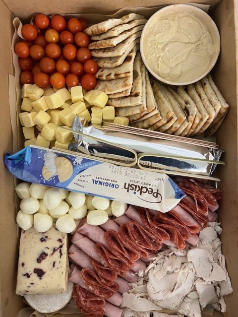 Grazing Box 3 From $88