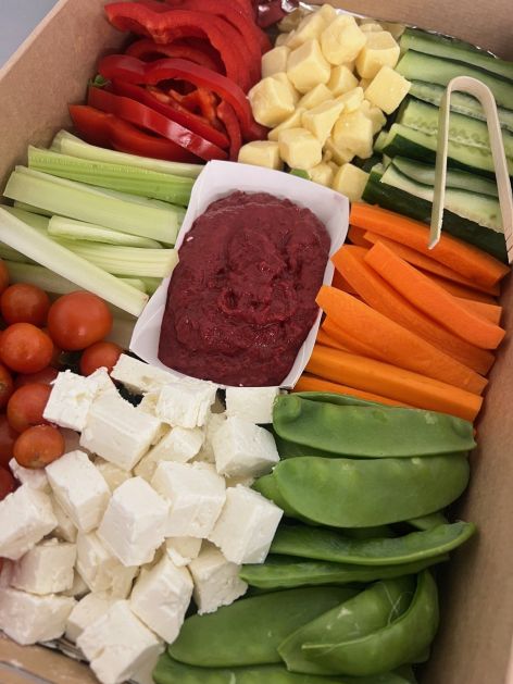 Crudites From $38