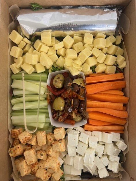 Gourmet Cheese and Antipasto From $88