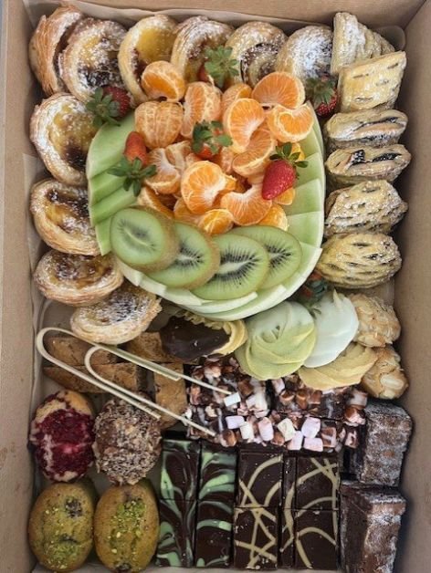 Grazing Box 1 From $92