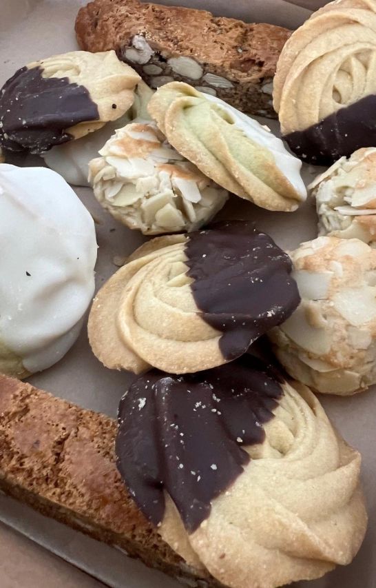 Gourmet Biscuits (GF Upon Request)