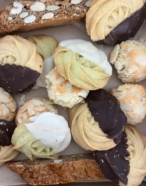 Gourmet Biscuits (GF Upon Request)