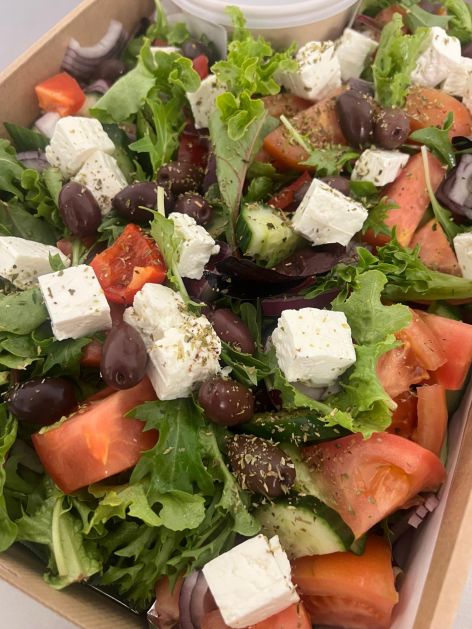 Greek Salad From $13.20