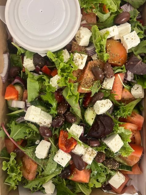 Greek Salad From $13.20