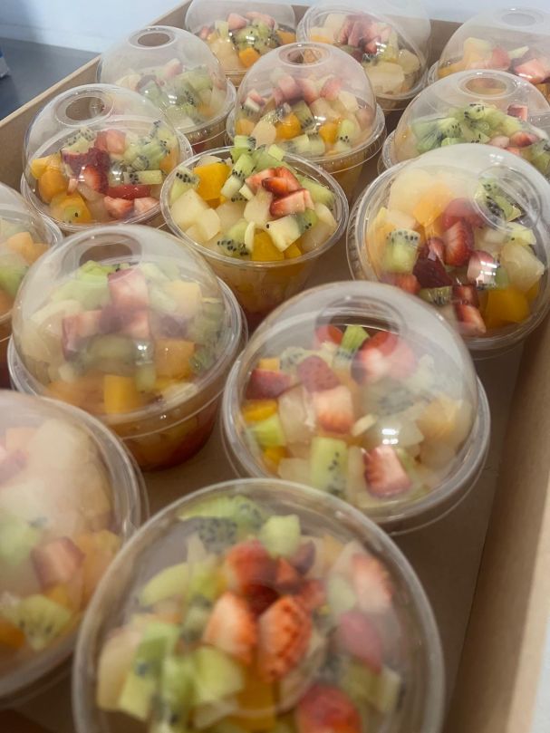 Fruit Salad Cup