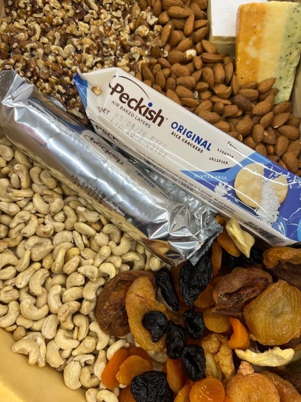 Cheese Dried Fruit Nut From $88