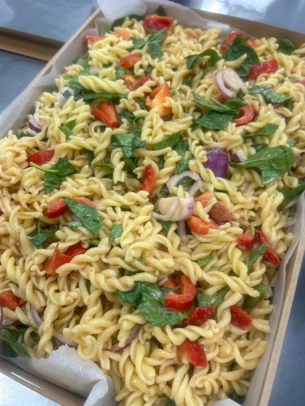 Pasta Salad From $13.20