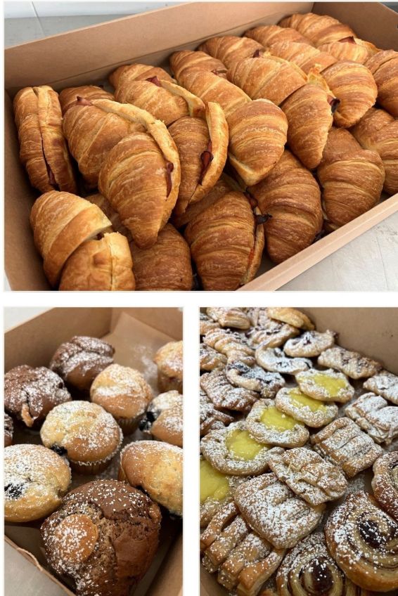 Morning Tea Suggestion 1 