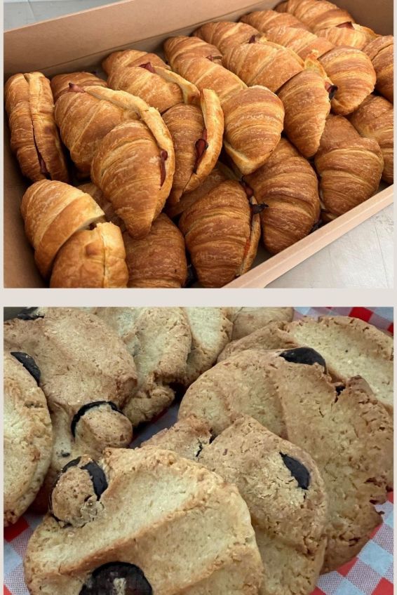 Morning Tea Suggestion 1B VEGAN