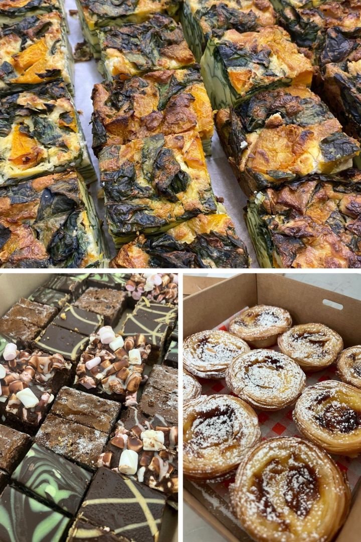 Morning Tea Suggestion 4