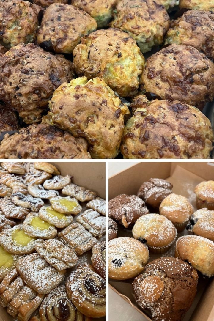 Morning Tea Suggestion 3