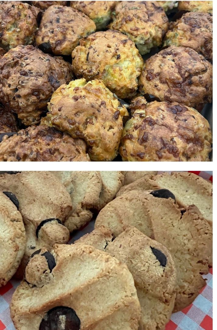 Morning Tea Suggestion 2A GLUTEN FREE