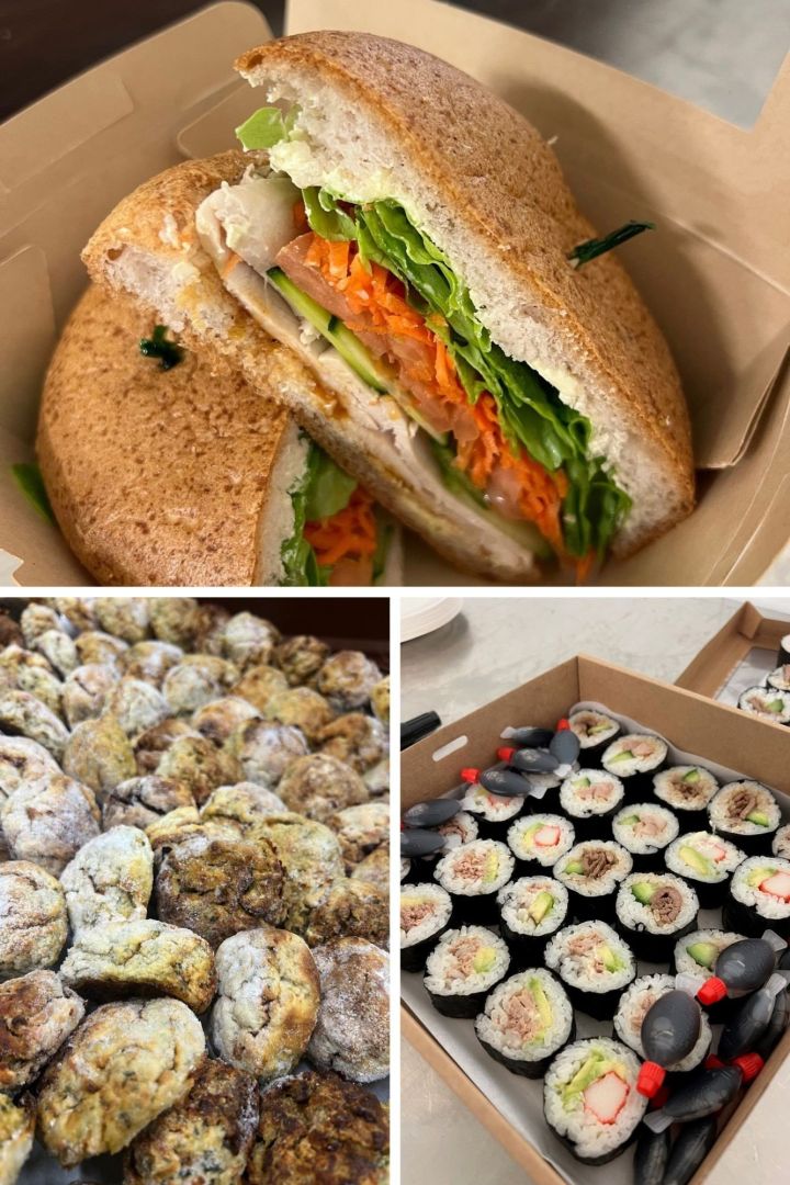 Lunch Suggestion 1A Gluten Free