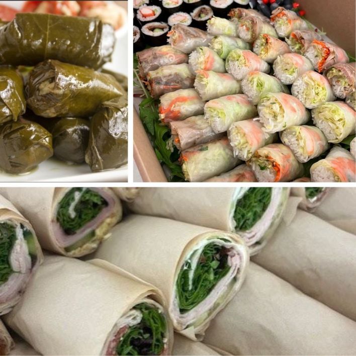 Lunch Suggestion 2A Gluten Free