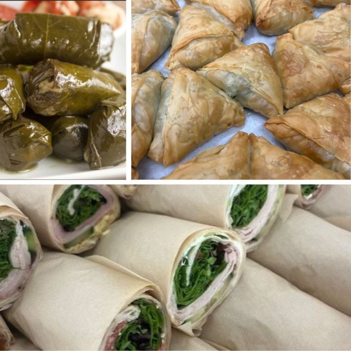 Lunch Suggestion 2B Vegan