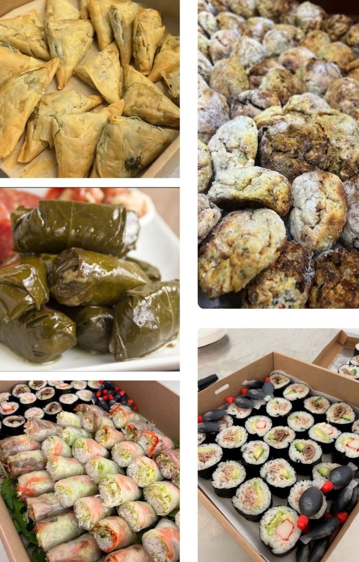 Happy Hour Suggestion 1B Vegan