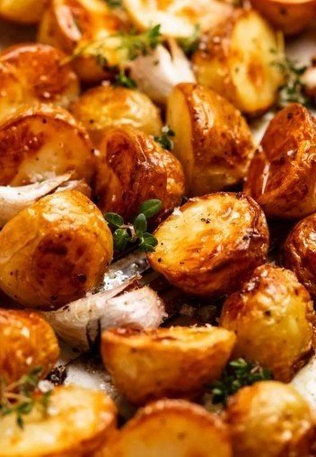 Roast Potatoes