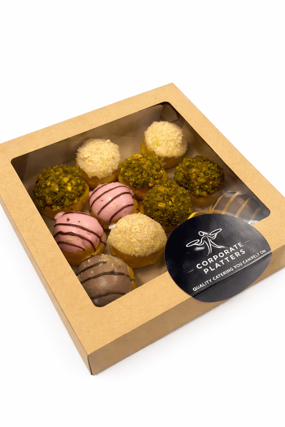 Profiteroles