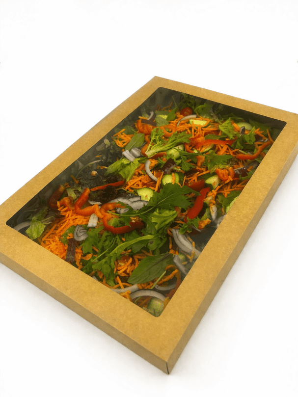 Green Tossed Salad - GF, VG