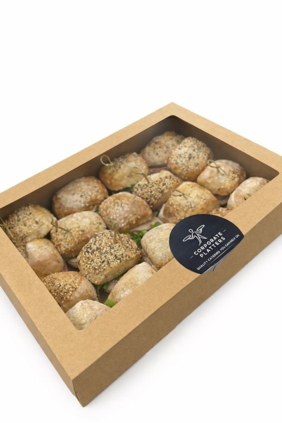 Assorted Mini Rolls