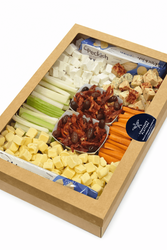 Gourmet Cheese and Antipasto 